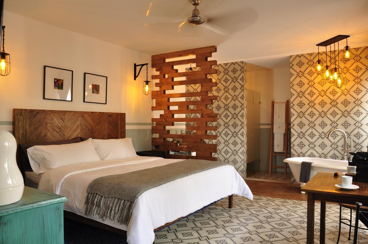 Clandestino Hotel Recreo - Adults Only Σαν Μιγκέλ ντε Αγιέντε Εξωτερικό φωτογραφία
