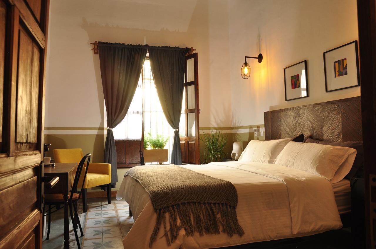 Clandestino Hotel Recreo - Adults Only Σαν Μιγκέλ ντε Αγιέντε Εξωτερικό φωτογραφία