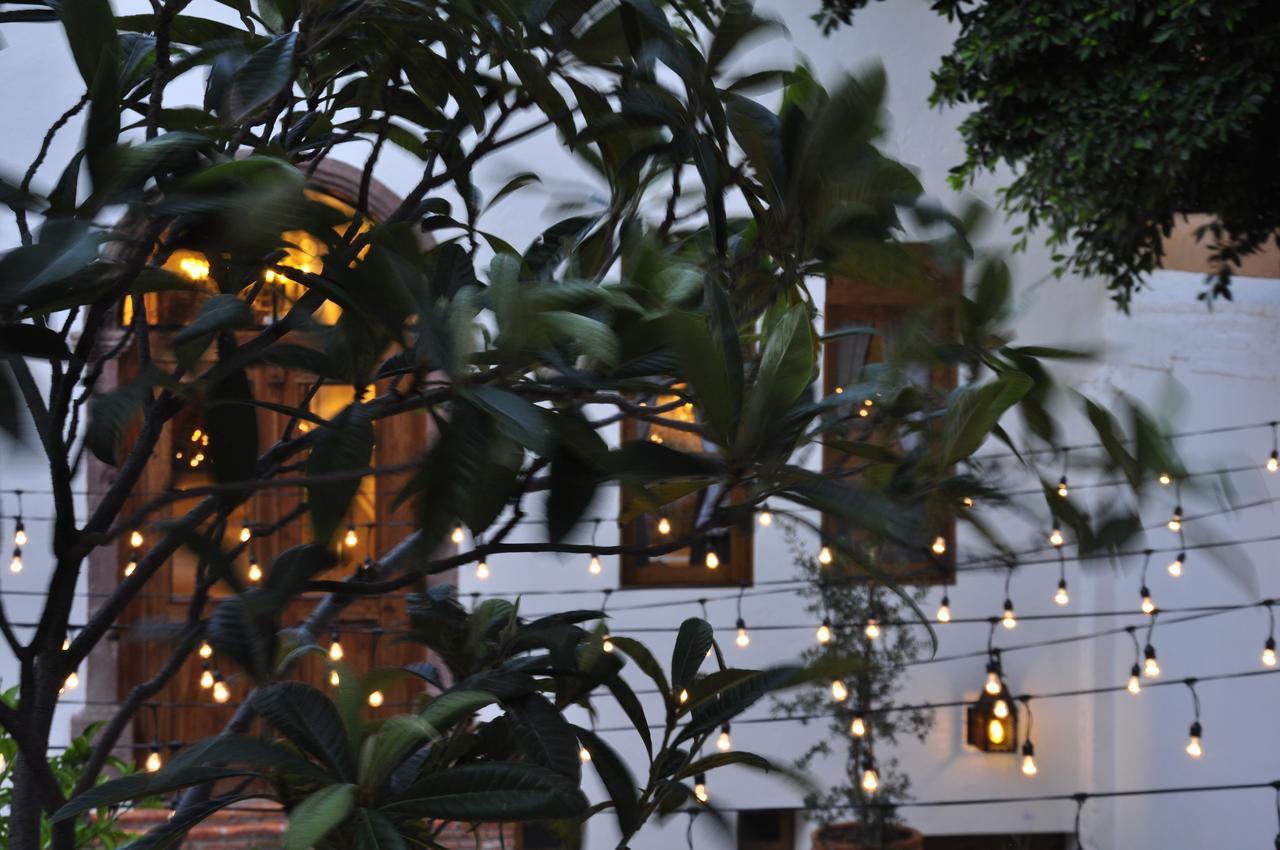Clandestino Hotel Recreo - Adults Only Σαν Μιγκέλ ντε Αγιέντε Εξωτερικό φωτογραφία