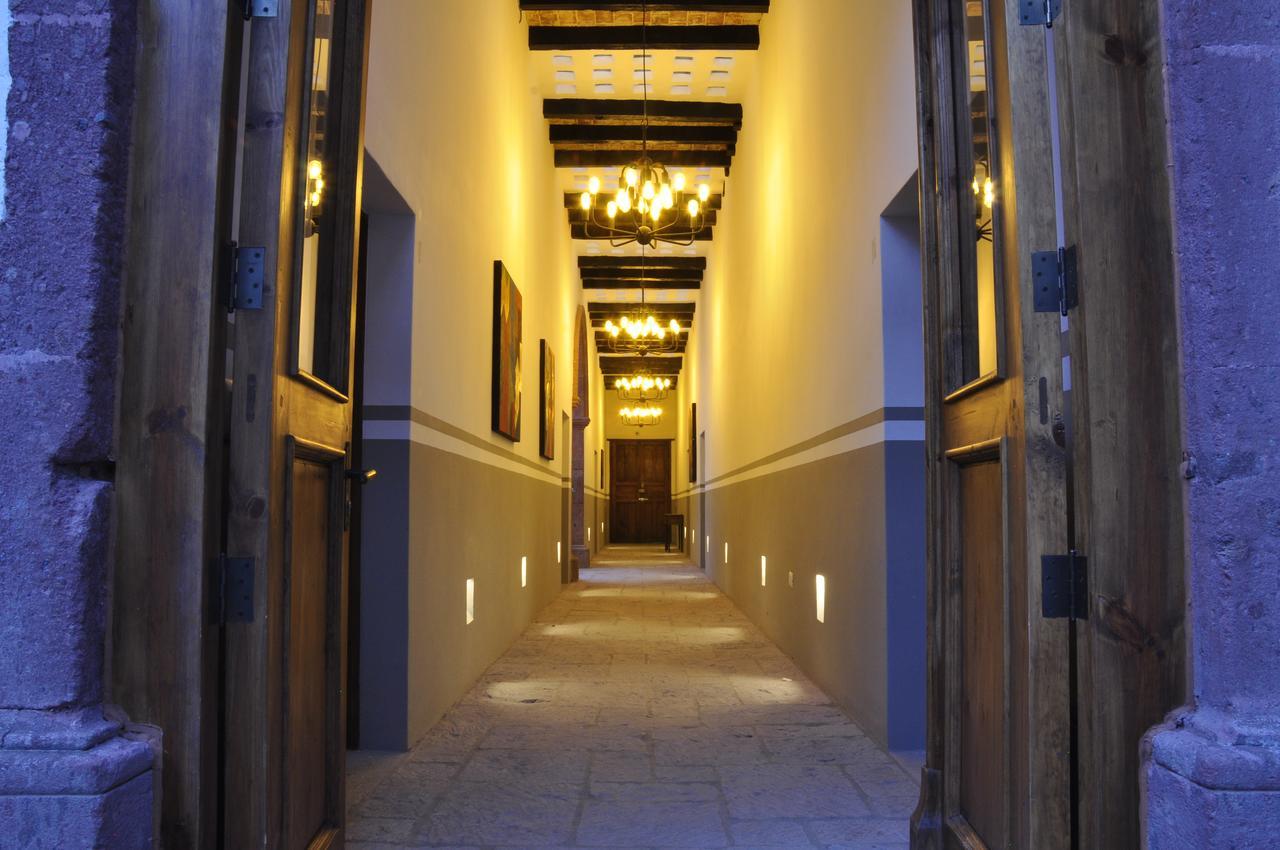 Clandestino Hotel Recreo - Adults Only Σαν Μιγκέλ ντε Αγιέντε Εξωτερικό φωτογραφία