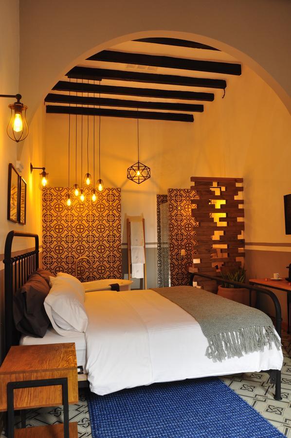 Clandestino Hotel Recreo - Adults Only Σαν Μιγκέλ ντε Αγιέντε Εξωτερικό φωτογραφία