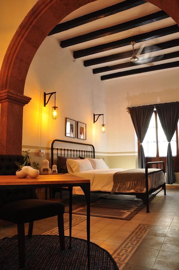 Clandestino Hotel Recreo - Adults Only Σαν Μιγκέλ ντε Αγιέντε Εξωτερικό φωτογραφία