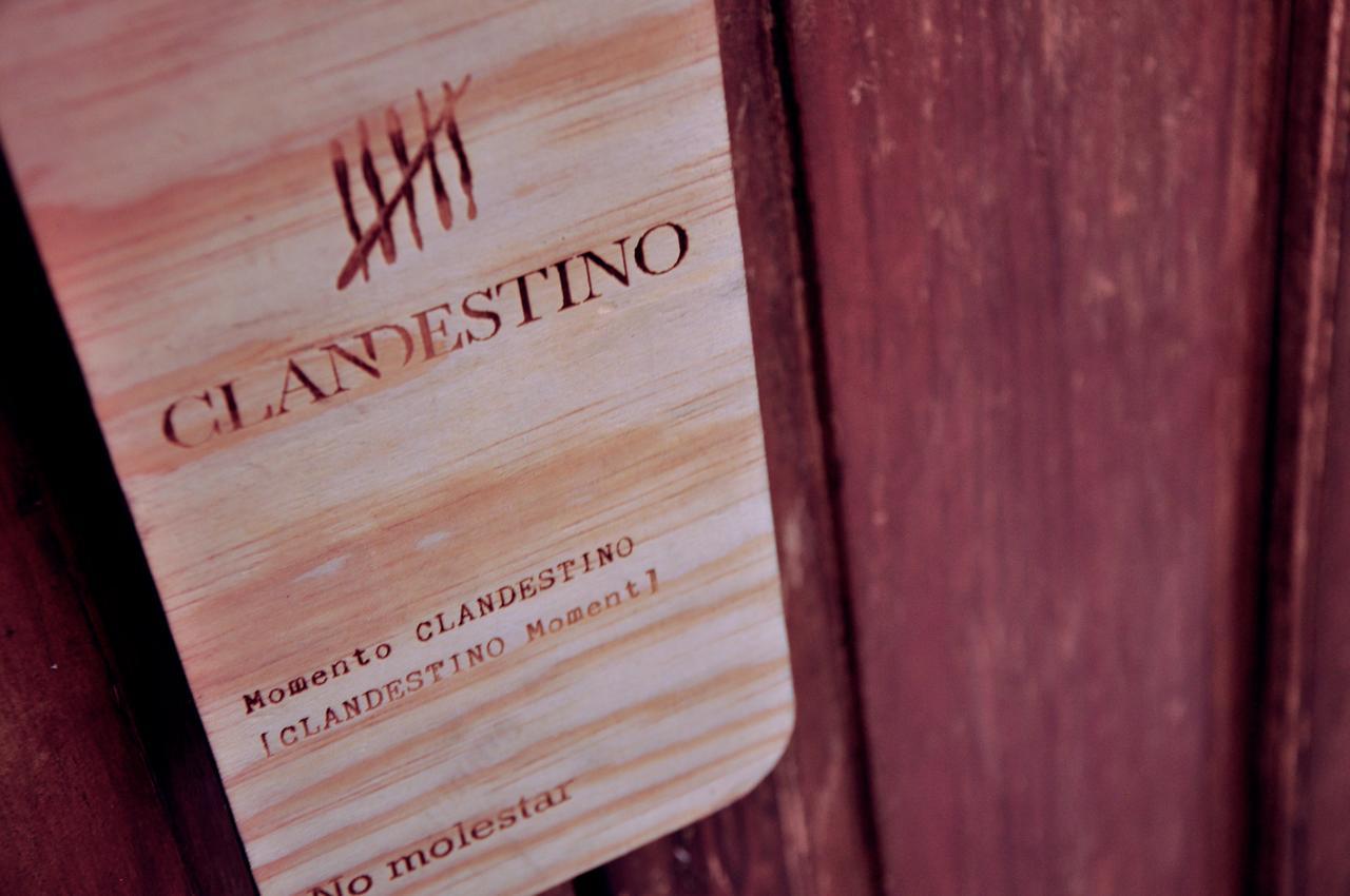 Clandestino Hotel Recreo - Adults Only Σαν Μιγκέλ ντε Αγιέντε Εξωτερικό φωτογραφία
