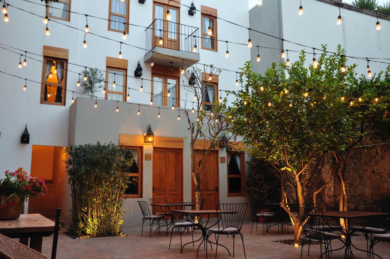 Clandestino Hotel Recreo - Adults Only Σαν Μιγκέλ ντε Αγιέντε Εξωτερικό φωτογραφία