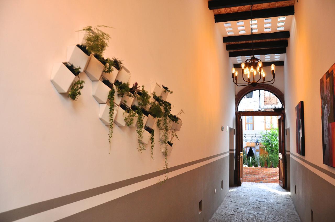 Clandestino Hotel Recreo - Adults Only Σαν Μιγκέλ ντε Αγιέντε Εξωτερικό φωτογραφία