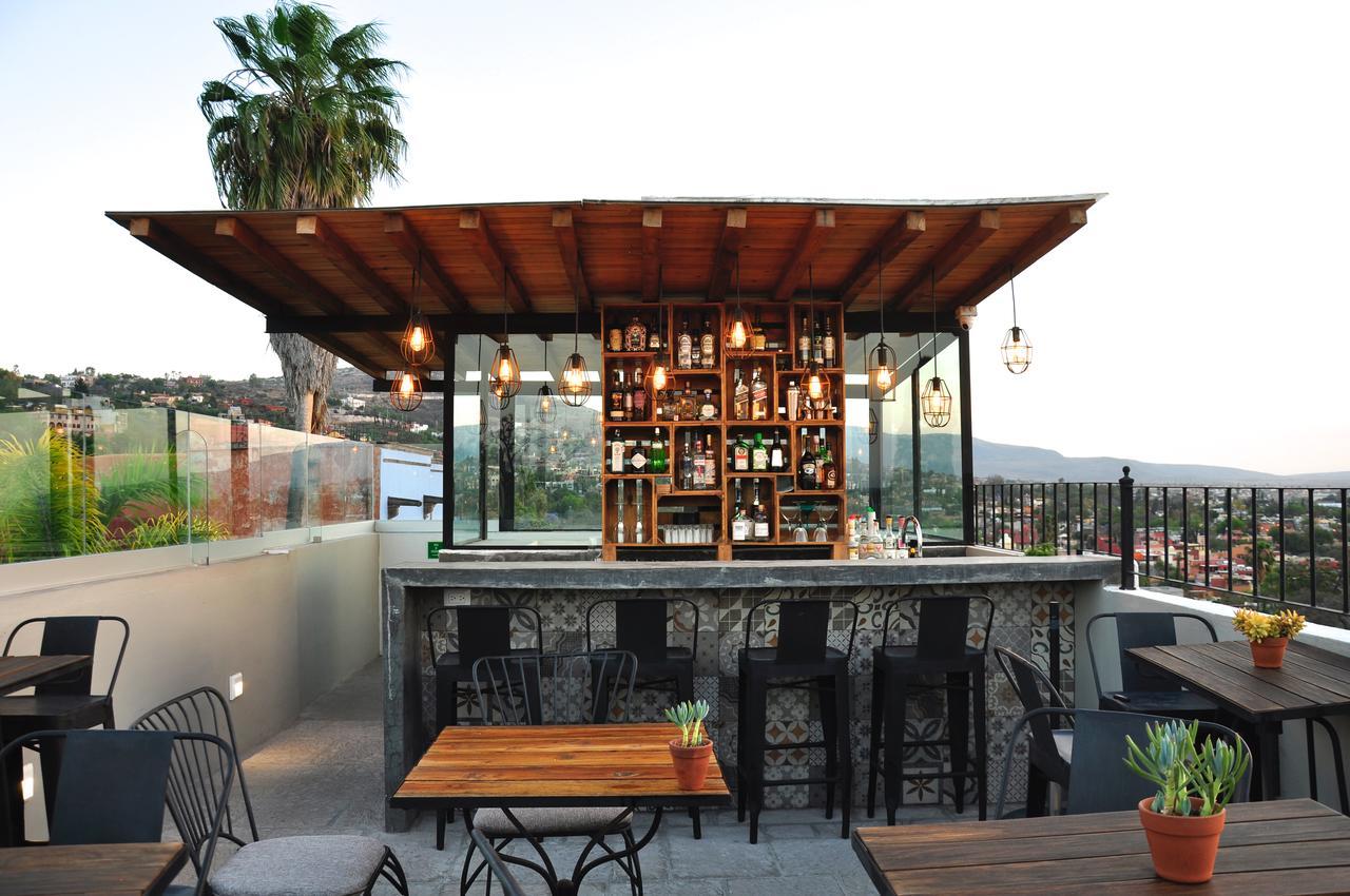 Clandestino Hotel Recreo - Adults Only Σαν Μιγκέλ ντε Αγιέντε Εξωτερικό φωτογραφία