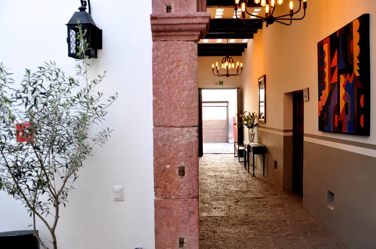 Clandestino Hotel Recreo - Adults Only Σαν Μιγκέλ ντε Αγιέντε Εξωτερικό φωτογραφία