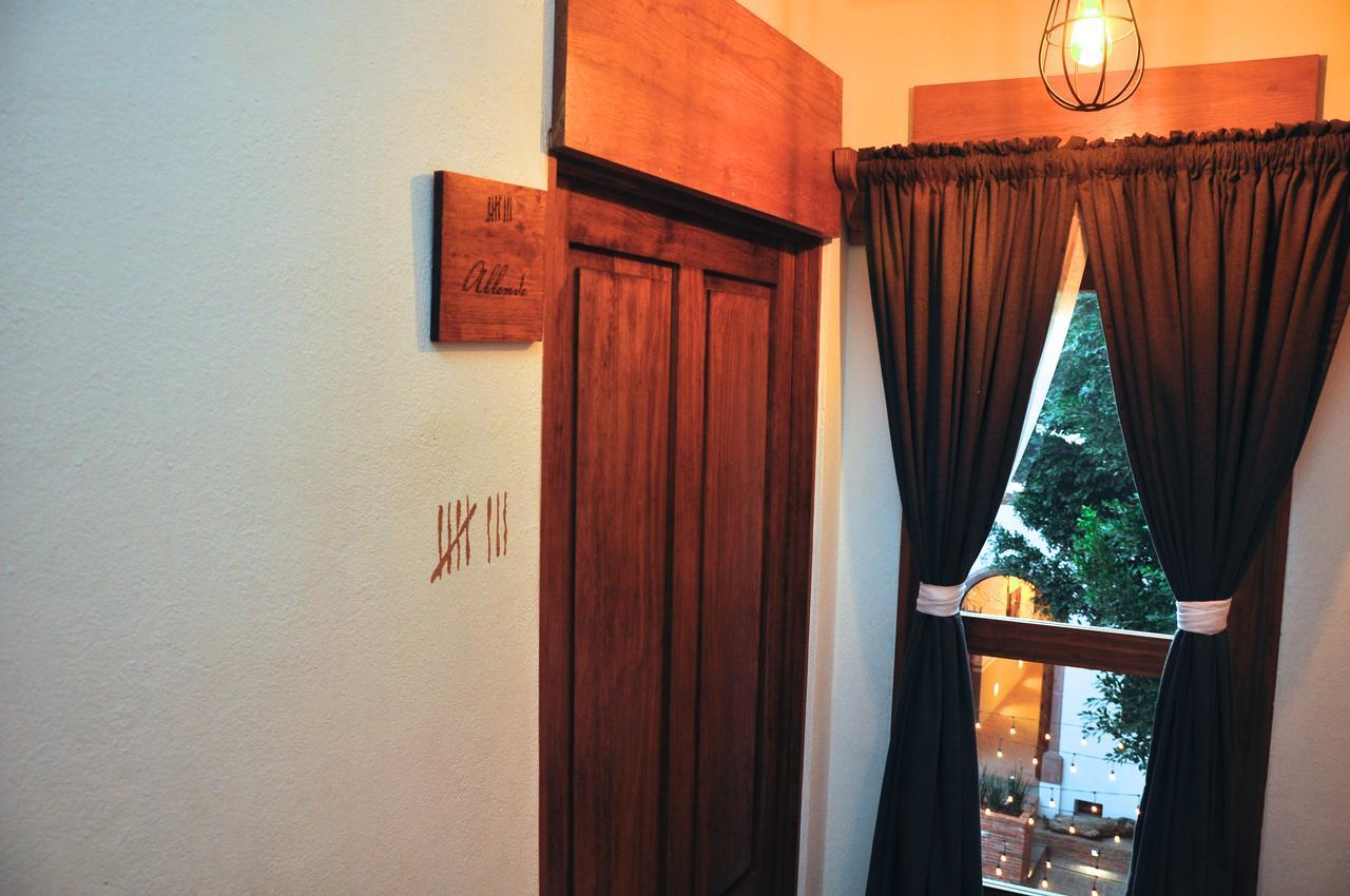Clandestino Hotel Recreo - Adults Only Σαν Μιγκέλ ντε Αγιέντε Εξωτερικό φωτογραφία