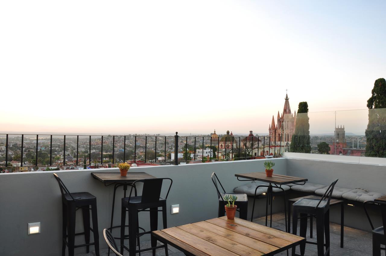 Clandestino Hotel Recreo - Adults Only Σαν Μιγκέλ ντε Αγιέντε Εξωτερικό φωτογραφία