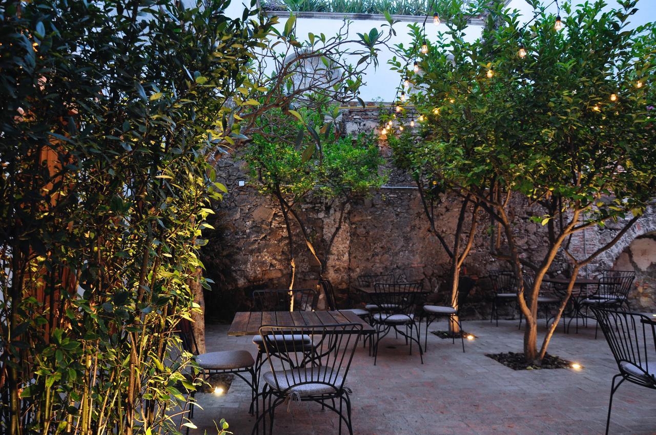 Clandestino Hotel Recreo - Adults Only Σαν Μιγκέλ ντε Αγιέντε Εξωτερικό φωτογραφία
