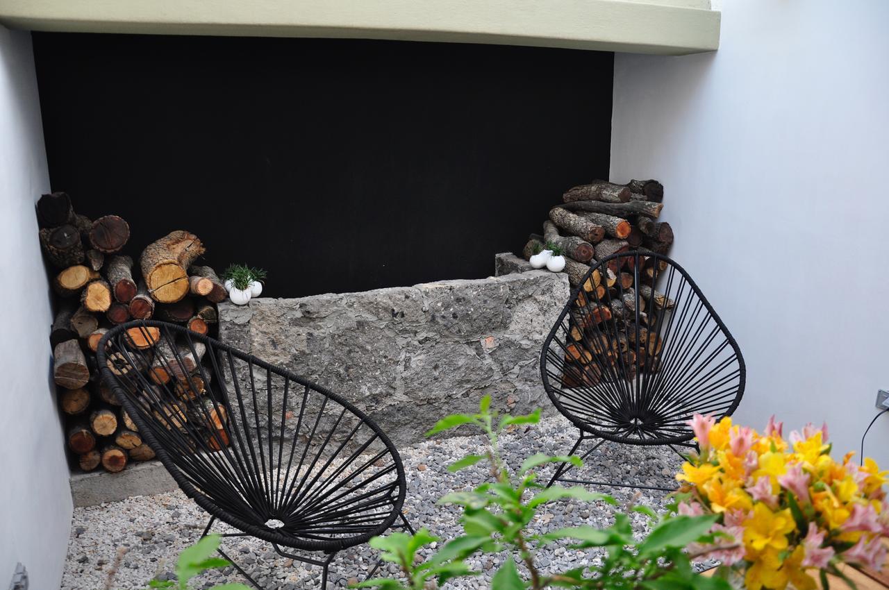 Clandestino Hotel Recreo - Adults Only Σαν Μιγκέλ ντε Αγιέντε Εξωτερικό φωτογραφία