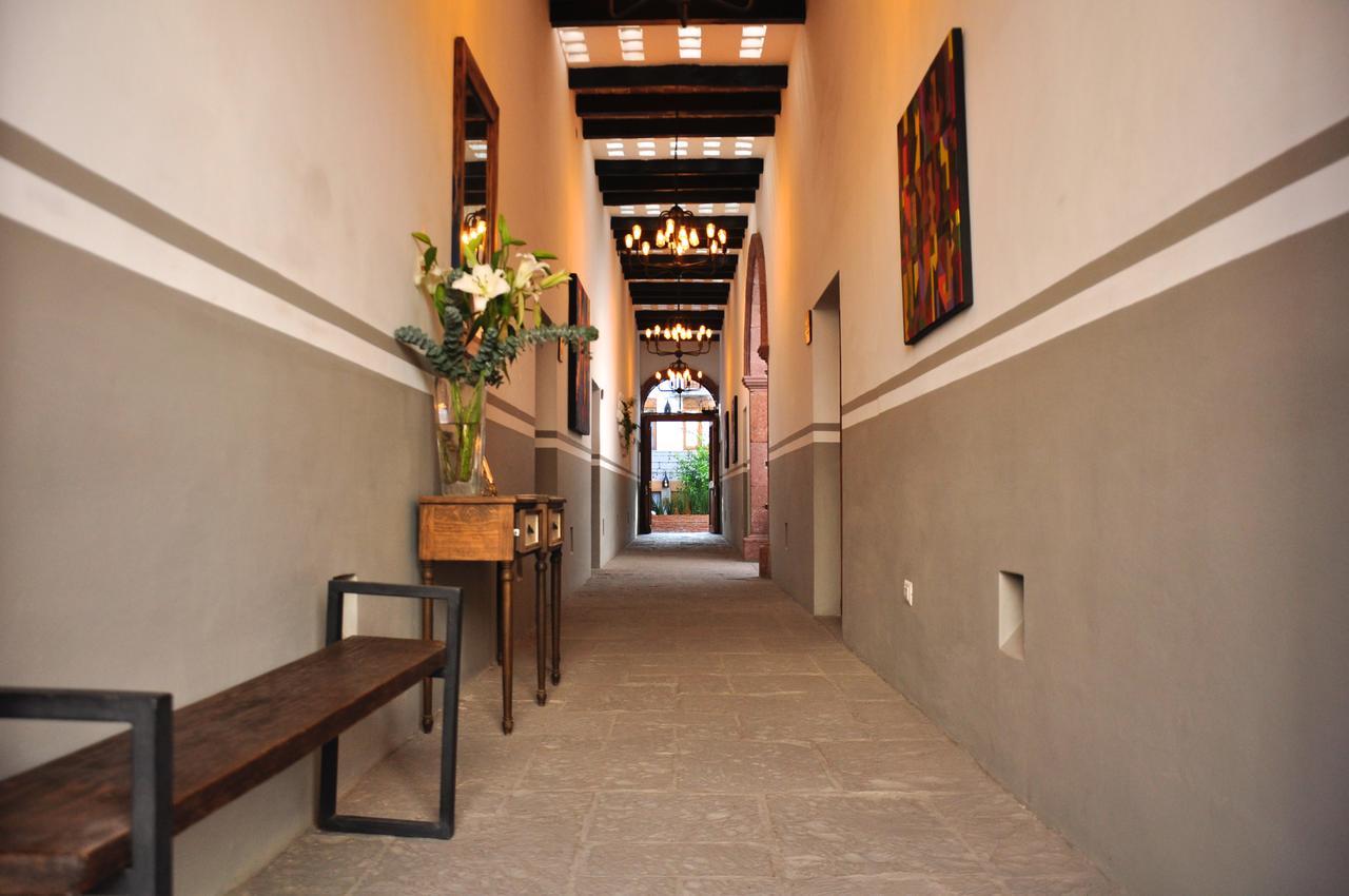 Clandestino Hotel Recreo - Adults Only Σαν Μιγκέλ ντε Αγιέντε Εξωτερικό φωτογραφία